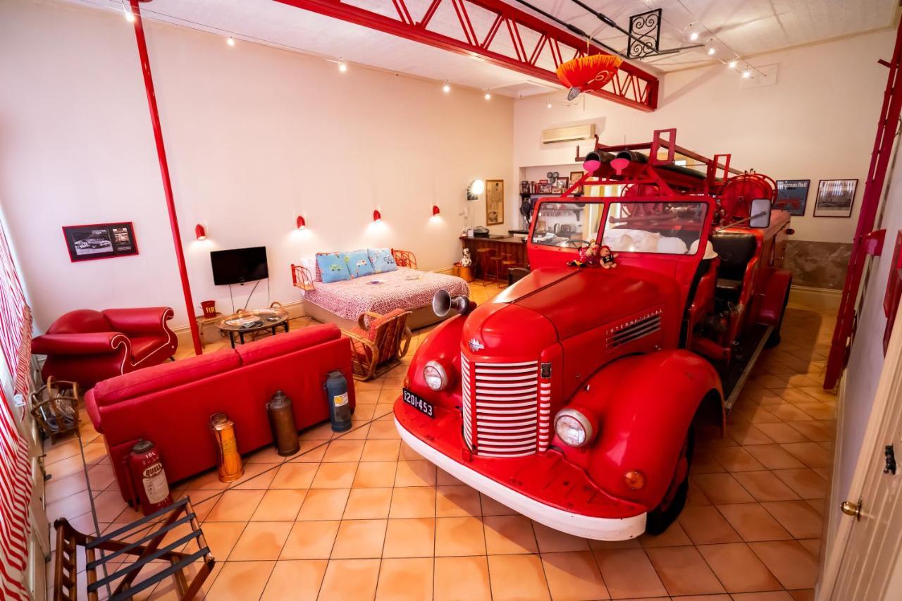 Fire Station Inn Adelaida Exterior foto