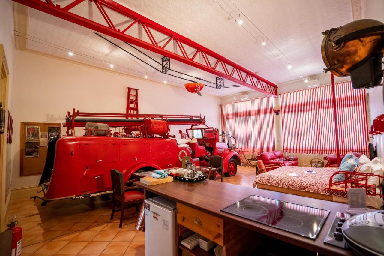 Fire Station Inn Adelaida Exterior foto