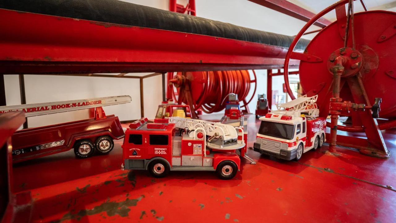 Fire Station Inn Adelaida Exterior foto