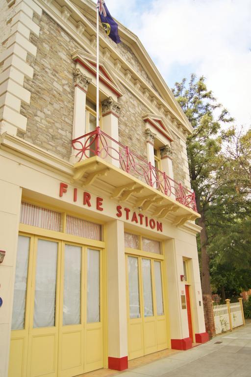 Fire Station Inn Adelaida Exterior foto