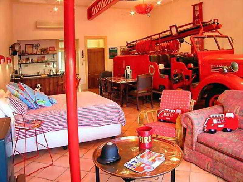 Fire Station Inn Adelaida Exterior foto
