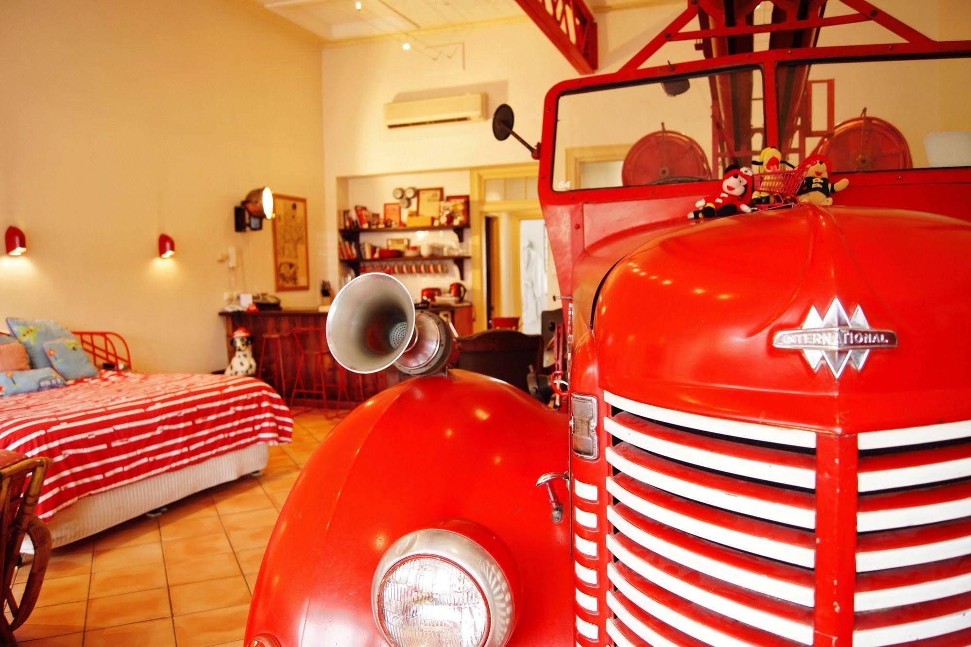 Fire Station Inn Adelaida Exterior foto
