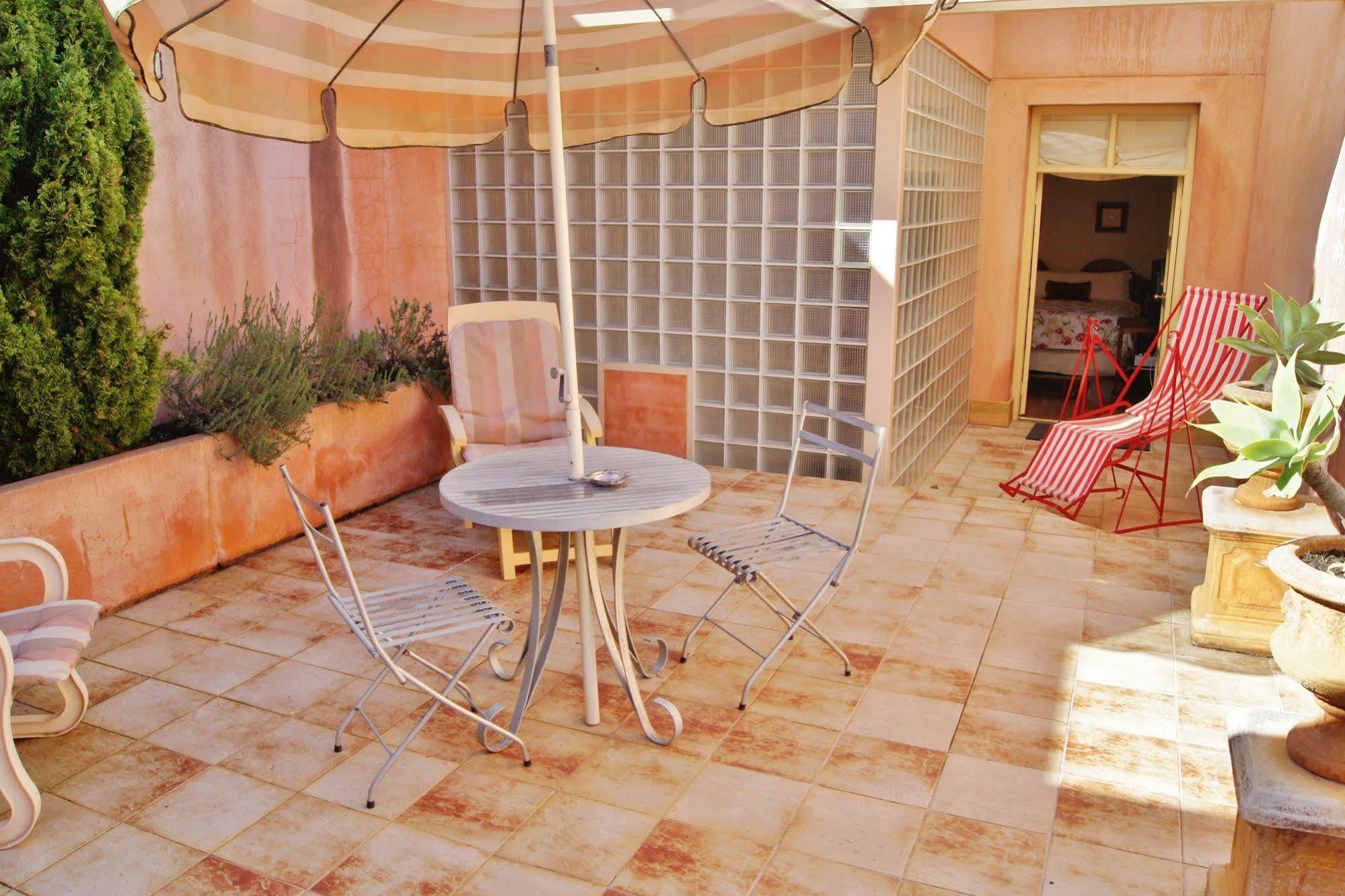 Fire Station Inn Adelaida Exterior foto