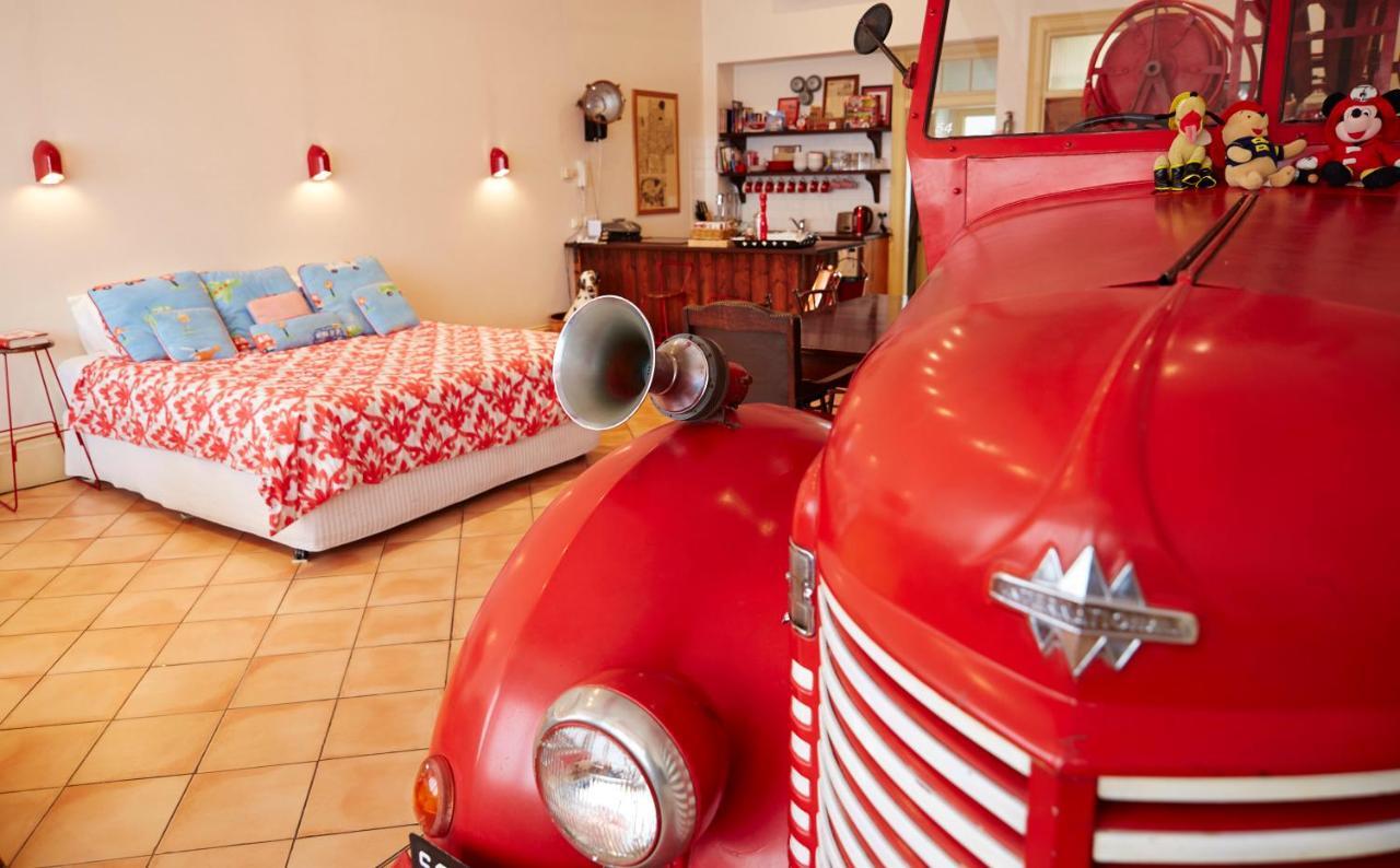 Fire Station Inn Adelaida Exterior foto